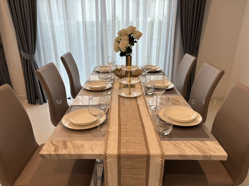 Supalai Lake Ville, Phuket, Ko Kaeo, Muang Phuket, Phuket, 4 Bedrooms, 216 sqm, Single Detached House For Rent, by Prime Global Asset, 500189086 - DDproperty.com