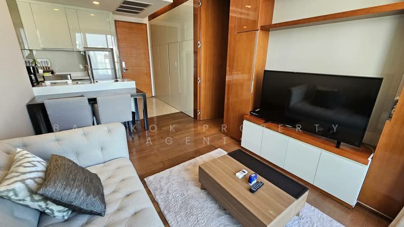 The Address Sukhumvit 28, Bangkok, 1 Soi Sukhumvit 28, Khong Tan, Khlong Toei, Bangkok, 1 Bedroom, 52 sqm, Condo For Rent, by BANGKOK PROPERTY AGENTS, 500189087 - DDproperty.com