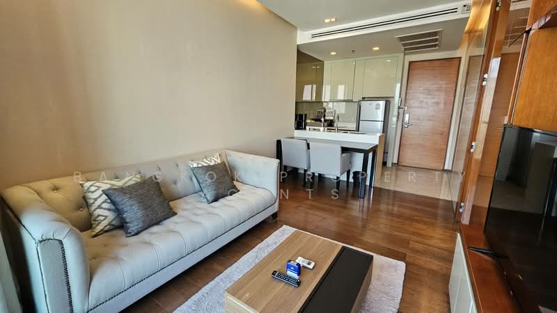 The Address Sukhumvit 28 : ดิ แอดเดรส สุขุมวิท 28, กรุงเทพ, 1 ซอยสุขุมวิท 28 ถนนสุขุมวิท แขวงคลองตัน เขตคลองเตย กรุงเทพมหานคร, คลองตัน, คลองเตย, กรุงเทพ, 52 ตร.ม., คอนโด ให้เช่า, โดย BANGKOK PROPERTY AGENTS, 500189087 - DDproperty.com