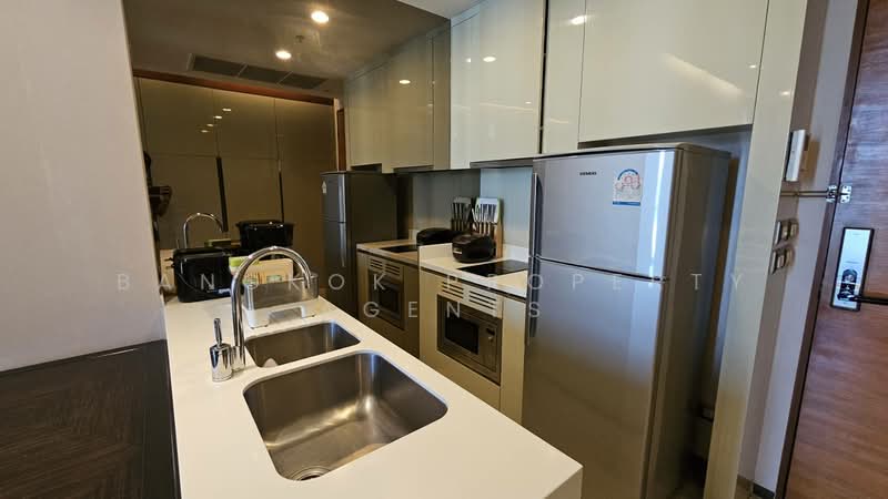 The Address Sukhumvit 28, Bangkok, 1 Soi Sukhumvit 28, Khong Tan, Khlong Toei, Bangkok, 1 Bedroom, 52 sqm, Condo For Rent, by BANGKOK PROPERTY AGENTS, 500189087 - DDproperty.com