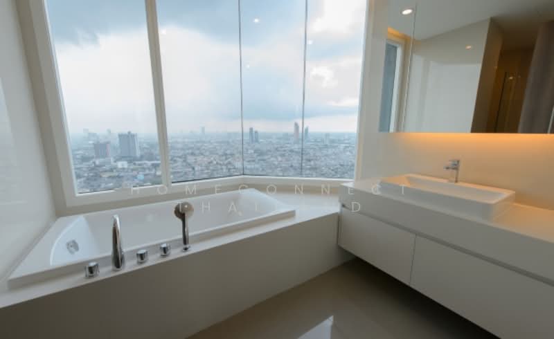 Menam Residences, Bangkok, 2088 Charoenkrung Road, Wat Prayakrai, Bang Kho Laem, Bangkok, 3 Bedrooms, 121 sqm, Condo For Sale, by HomeConnect Thailand, 500189089 - DDproperty.com
