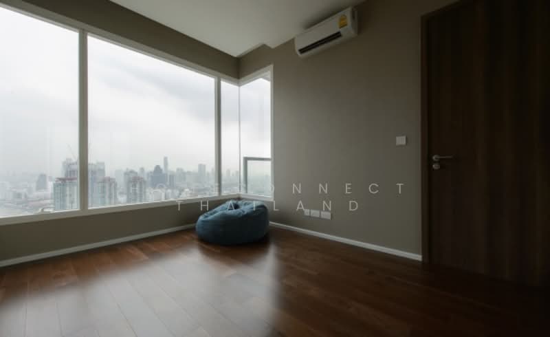 Menam Residences, Bangkok, 2088 Charoenkrung Road, Wat Prayakrai, Bang Kho Laem, Bangkok, 3 Bedrooms, 121 sqm, Condo For Sale, by HomeConnect Thailand, 500189089 - DDproperty.com