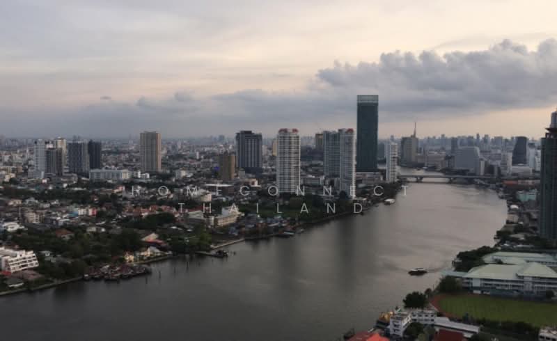 Menam Residences : แม่น้ำ เรสซิเดนท์, กรุงเทพ, 2088 ถนนเจริญกรุง, วัดพระยาไกร, บางคอแหลม, กรุงเทพ, 121 ตร.ม., คอนโด ขาย, โดย HomeConnect Thailand, 500189089 - DDproperty.com