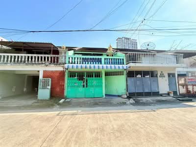 ขาย - หมู่บ้านศุภวรรณ 1 (Supawan 1) ซอยเพชรเกษม82 แยก2, กรุงเทพ