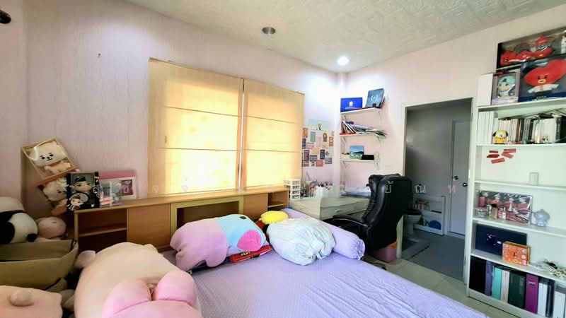 ออคิด วิลล่า บางนา, Samut Prakan, Bang Sao Thong, Bang Sao Thong, Samut Prakan, 3 Bedrooms, 180 sqm, Single Detached House For Sale, by สุชัจจ์ แสงสายัณห์, 500189093 - DDproperty.com