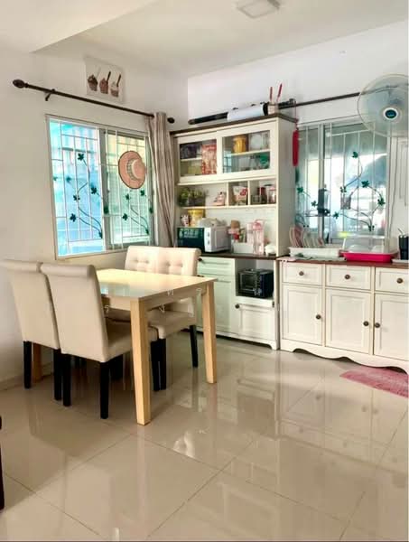 Pruksa Ville 62/1 Nimitmai, Bangkok, Nimit Mai Road, Sai Kong Din, Khlong Sam Wa, Bangkok, 3 Bedrooms, 160 sqm, Townhouse For Sale, by ภัทรนัน อิศรางกูร ณ อยุธยา, 500189095 - DDproperty.com
