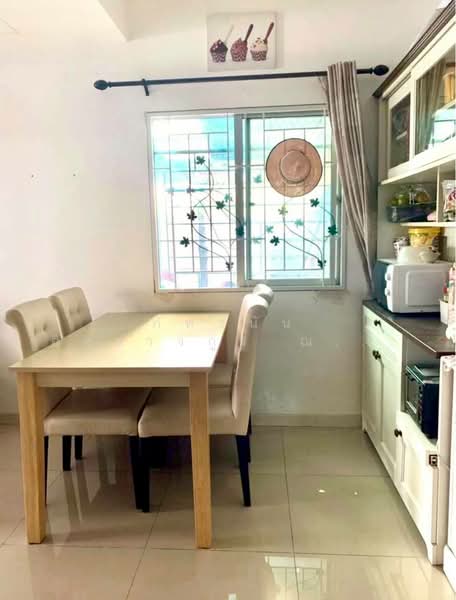 Pruksa Ville 62/1 Nimitmai, Bangkok, Nimit Mai Road, Sai Kong Din, Khlong Sam Wa, Bangkok, 3 Bedrooms, 160 sqm, Townhouse For Sale, by ภัทรนัน อิศรางกูร ณ อยุธยา, 500189095 - DDproperty.com