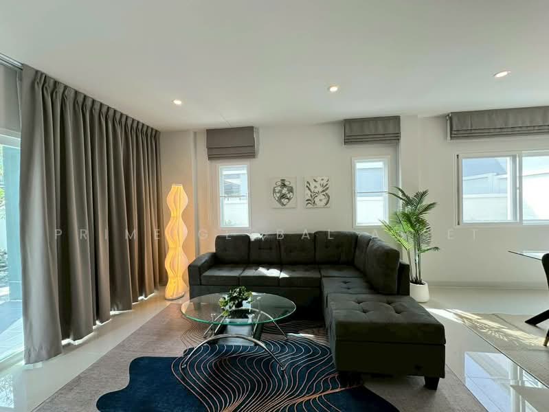 Supalai Bella Vichit, Phuket, Wichit, Muang Phuket, Phuket, 3 Bedrooms, 150 sqm, Single Detached House For Rent, by Prime Global Asset, 500189100 - DDproperty.com