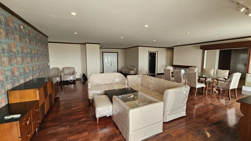 Bangkok River Marina, Bangkok, 266 Charan Sanitwong Rd., Bang Phlat, Bang Phlat, Bangkok, 3 Bedrooms, 300 sqm, Condo For Rent, by BANGKOK PROPERTY AGENTS, 500189101 - DDproperty.com