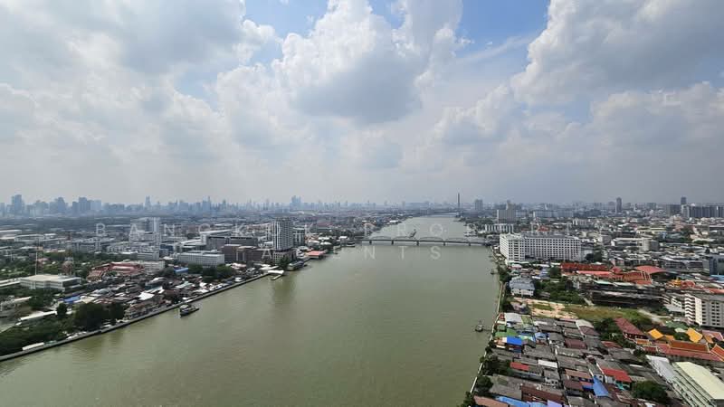 Bangkok River Marina : บางกอก ริเวอร์ มารีนา, กรุงเทพ, 266 ถ.จรัญสนิทวงศ์, บางพลัด, บางพลัด, กรุงเทพ, 300 ตร.ม., คอนโด ให้เช่า, โดย BANGKOK PROPERTY AGENTS, 500189101 - DDproperty.com