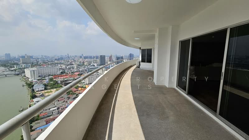 Bangkok River Marina, Bangkok, 266 Charan Sanitwong Rd., Bang Phlat, Bang Phlat, Bangkok, 3 Bedrooms, 300 sqm, Condo For Rent, by BANGKOK PROPERTY AGENTS, 500189101 - DDproperty.com