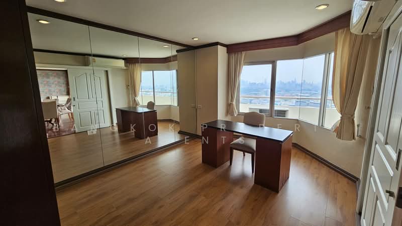 Bangkok River Marina : บางกอก ริเวอร์ มารีนา, กรุงเทพ, 266 ถ.จรัญสนิทวงศ์, บางพลัด, บางพลัด, กรุงเทพ, 300 ตร.ม., คอนโด ให้เช่า, โดย BANGKOK PROPERTY AGENTS, 500189101 - DDproperty.com