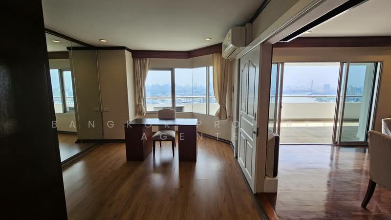 Bangkok River Marina, Bangkok, 266 Charan Sanitwong Rd., Bang Phlat, Bang Phlat, Bangkok, 3 Bedrooms, 300 sqm, Condo For Rent, by BANGKOK PROPERTY AGENTS, 500189101 - DDproperty.com