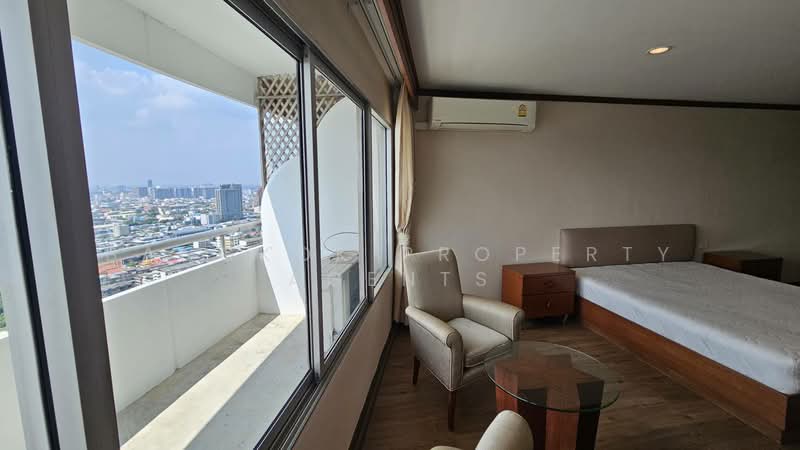 Bangkok River Marina : บางกอก ริเวอร์ มารีนา, กรุงเทพ, 266 ถ.จรัญสนิทวงศ์, บางพลัด, บางพลัด, กรุงเทพ, 300 ตร.ม., คอนโด ให้เช่า, โดย BANGKOK PROPERTY AGENTS, 500189101 - DDproperty.com