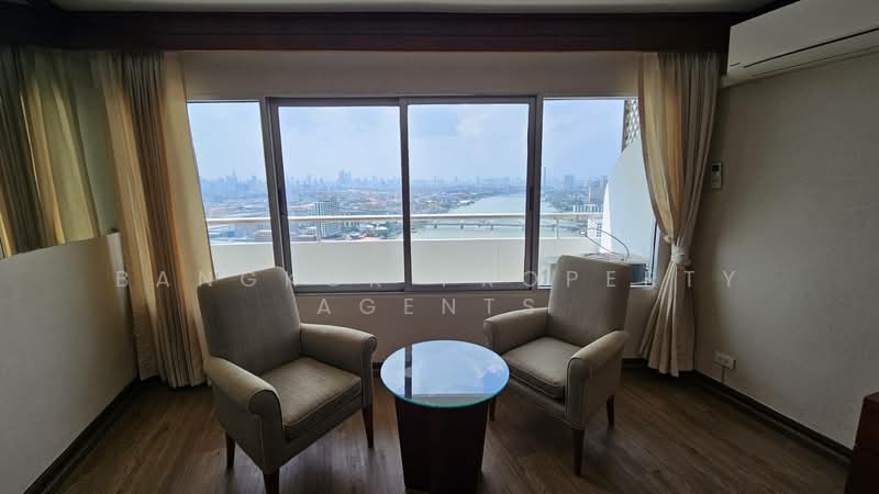 Bangkok River Marina : บางกอก ริเวอร์ มารีนา, กรุงเทพ, 266 ถ.จรัญสนิทวงศ์, บางพลัด, บางพลัด, กรุงเทพ, 300 ตร.ม., คอนโด ให้เช่า, โดย BANGKOK PROPERTY AGENTS, 500189101 - DDproperty.com