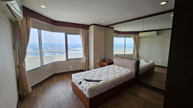 Bangkok River Marina, Bangkok, 266 Charan Sanitwong Rd., Bang Phlat, Bang Phlat, Bangkok, 3 Bedrooms, 300 sqm, Condo For Rent, by BANGKOK PROPERTY AGENTS, 500189101 - DDproperty.com