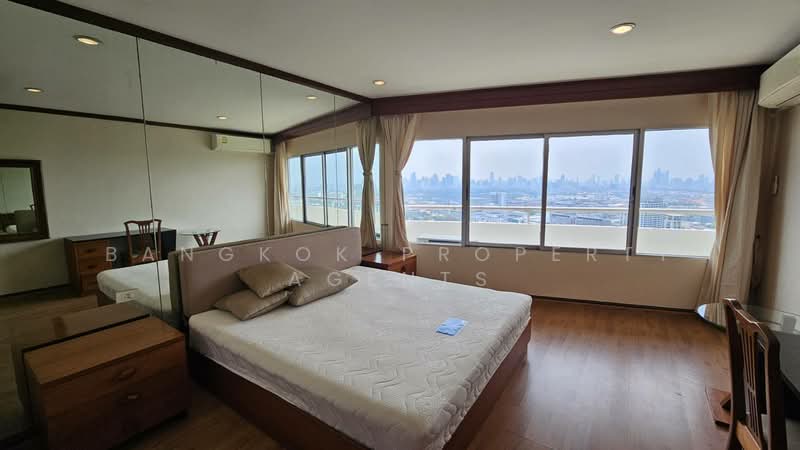 Bangkok River Marina : บางกอก ริเวอร์ มารีนา, กรุงเทพ, 266 ถ.จรัญสนิทวงศ์, บางพลัด, บางพลัด, กรุงเทพ, 300 ตร.ม., คอนโด ให้เช่า, โดย BANGKOK PROPERTY AGENTS, 500189101 - DDproperty.com