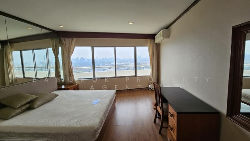 Bangkok River Marina, Bangkok, 266 Charan Sanitwong Rd., Bang Phlat, Bang Phlat, Bangkok, 3 Bedrooms, 300 sqm, Condo For Rent, by BANGKOK PROPERTY AGENTS, 500189101 - DDproperty.com