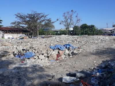 ขาย - ที่ดินเปล่า 4-0-11 ไร่ ใกล้เซ็นทรัลรามอินทรา เขตบางเขน กรุงเทพมหานคร, กรุงเทพ