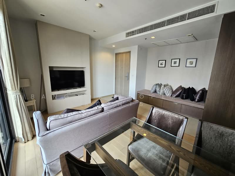 HQ Thonglor by Sansiri : เฮชคิว บาย แสนสิริ, กรุงเทพ, ซอยสุขุมวิท 55 แขวงคลองตันเหนือ เขตวัฒนา กรุงเทพมหานคร, คลองตันเหนือ, วัฒนา, กรุงเทพ, 73 ตร.ม., คอนโด ให้เช่า, โดย BANGKOK PROPERTY AGENTS, 500189107 - DDproperty.com
