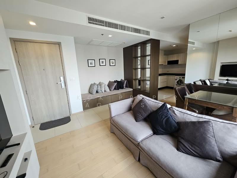 HQ Thonglor by Sansiri : เฮชคิว บาย แสนสิริ, กรุงเทพ, ซอยสุขุมวิท 55 แขวงคลองตันเหนือ เขตวัฒนา กรุงเทพมหานคร, คลองตันเหนือ, วัฒนา, กรุงเทพ, 73 ตร.ม., คอนโด ให้เช่า, โดย BANGKOK PROPERTY AGENTS, 500189107 - DDproperty.com