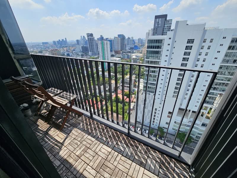 HQ Thonglor by Sansiri : เฮชคิว บาย แสนสิริ, กรุงเทพ, ซอยสุขุมวิท 55 แขวงคลองตันเหนือ เขตวัฒนา กรุงเทพมหานคร, คลองตันเหนือ, วัฒนา, กรุงเทพ, 73 ตร.ม., คอนโด ให้เช่า, โดย BANGKOK PROPERTY AGENTS, 500189107 - DDproperty.com