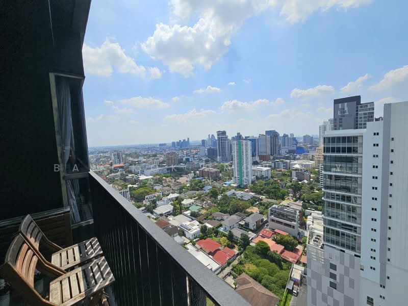 HQ Thonglor by Sansiri, Bangkok, Sukhumvit Road, Khlong Tan Nua, Watthana, Bangkok, 2 Bedrooms, 73 sqm, Condo For Rent, by BANGKOK PROPERTY AGENTS, 500189107 - DDproperty.com