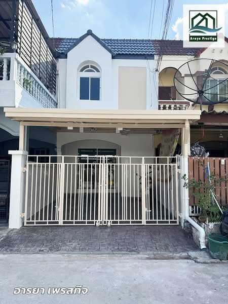 เลิศอุบล นาคนิวาส48, กรุงเทพ, ลาดพร้าว, ลาดพร้าว, กรุงเทพ, 86 ตร.ม., ทาวน์เฮ้าส์ ขาย, โดย วิสุทธินี เฉลิมสินสุวรรณ, 500189109 - DDproperty.com