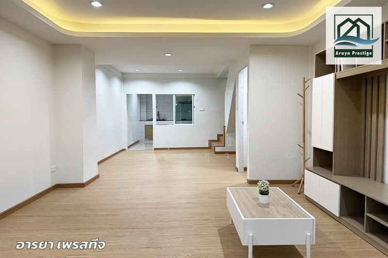 เลิศอุบล นาคนิวาส48, กรุงเทพ, ลาดพร้าว, ลาดพร้าว, กรุงเทพ, 86 ตร.ม., ทาวน์เฮ้าส์ ขาย, โดย วิสุทธินี เฉลิมสินสุวรรณ, 500189109 - DDproperty.com