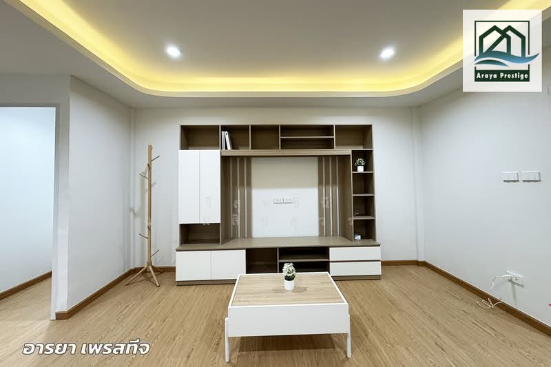 เลิศอุบล นาคนิวาส48, กรุงเทพ, ลาดพร้าว, ลาดพร้าว, กรุงเทพ, 86 ตร.ม., ทาวน์เฮ้าส์ ขาย, โดย วิสุทธินี เฉลิมสินสุวรรณ, 500189109 - DDproperty.com