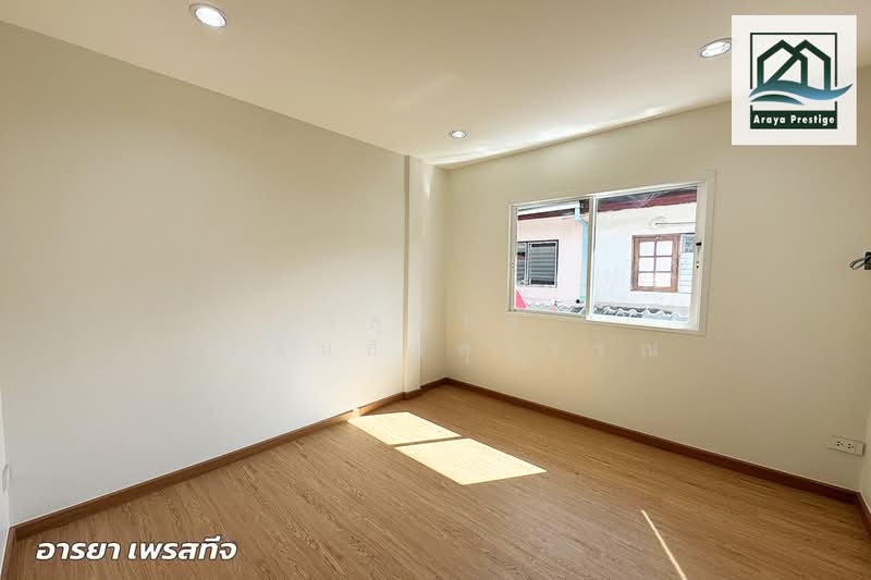 เลิศอุบล นาคนิวาส48, Bangkok, Lat Phrao, Lat Phrao, Bangkok, 2 Bedrooms, 86 sqm, Townhouse For Sale, by วิสุทธินี เฉลิมสินสุวรรณ, 500189109 - DDproperty.com