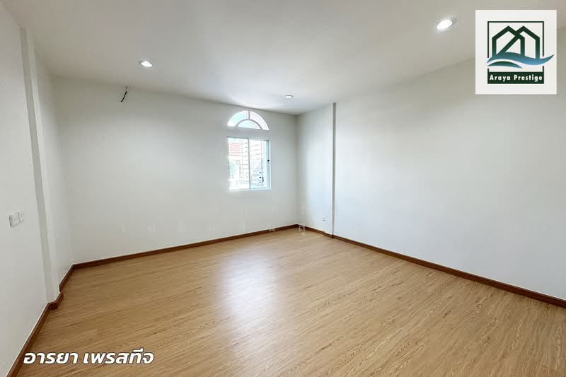 เลิศอุบล นาคนิวาส48, Bangkok, Lat Phrao, Lat Phrao, Bangkok, 2 Bedrooms, 86 sqm, Townhouse For Sale, by วิสุทธินี เฉลิมสินสุวรรณ, 500189109 - DDproperty.com