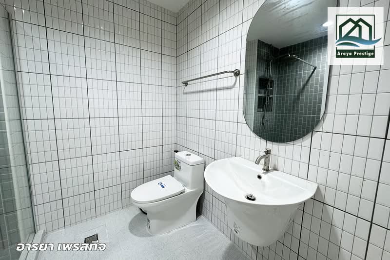 เลิศอุบล นาคนิวาส48, กรุงเทพ, ลาดพร้าว, ลาดพร้าว, กรุงเทพ, 86 ตร.ม., ทาวน์เฮ้าส์ ขาย, โดย วิสุทธินี เฉลิมสินสุวรรณ, 500189109 - DDproperty.com