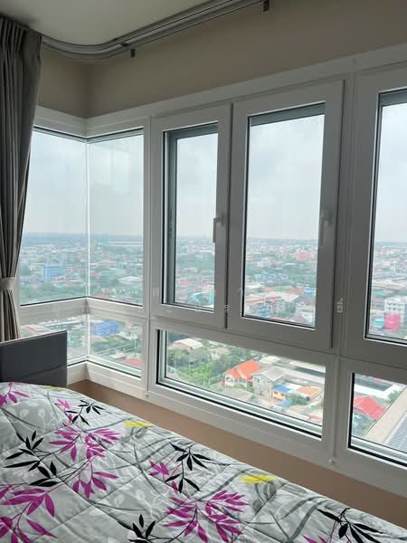 The President Sukhumvit-Samutprakan, Samut Prakan, 889 Sukhumvit Road, Tai Ban Mai, Muang Samut Prakarn, Samut Prakan, 2 Bedrooms, 52 sqm, Condo For Sale, by Saleela Utariyaprasit, 500189112 - DDproperty.com