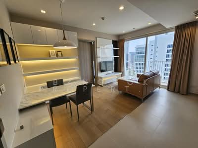 For Rent - HQ Thonglor by Sansiri, Bangkok