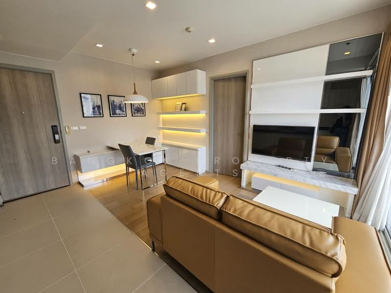 HQ Thonglor by Sansiri, Bangkok, Sukhumvit Road, Khlong Tan Nua, Watthana, Bangkok, 1 Bedroom, 44 sqm, Condo For Rent, by BANGKOK PROPERTY AGENTS, 500189117 - DDproperty.com