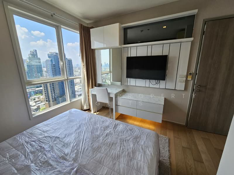 HQ Thonglor by Sansiri, Bangkok, Sukhumvit Road, Khlong Tan Nua, Watthana, Bangkok, 1 Bedroom, 44 sqm, Condo For Rent, by BANGKOK PROPERTY AGENTS, 500189117 - DDproperty.com