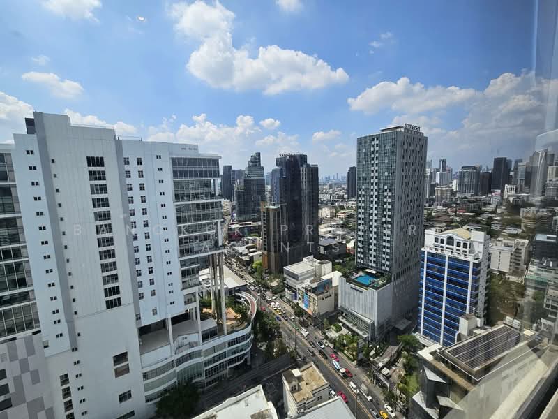 HQ Thonglor by Sansiri : เฮชคิว บาย แสนสิริ, กรุงเทพ, ซอยสุขุมวิท 55 แขวงคลองตันเหนือ เขตวัฒนา กรุงเทพมหานคร, คลองตันเหนือ, วัฒนา, กรุงเทพ, 44 ตร.ม., คอนโด ให้เช่า, โดย BANGKOK PROPERTY AGENTS, 500189117 - DDproperty.com