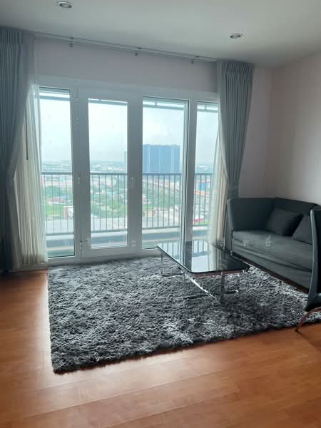 The President Sukhumvit-Samutprakan, Samut Prakan, 889 Sukhumvit Road, Tai Ban Mai, Muang Samut Prakarn, Samut Prakan, 2 Bedrooms, 52 sqm, Condo For Rent, by Saleela Utariyaprasit, 500189118 - DDproperty.com