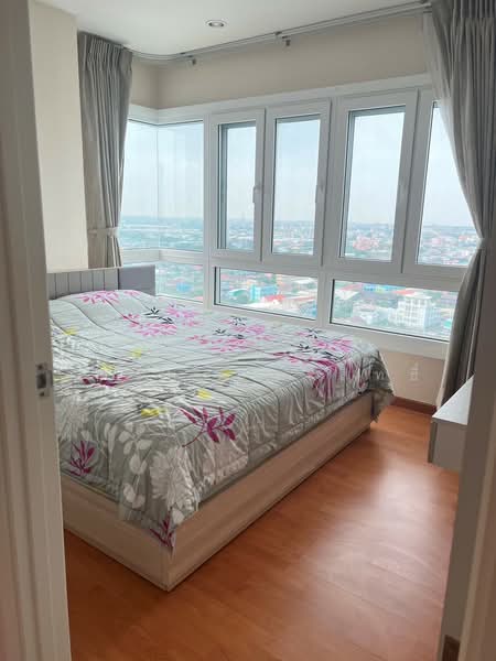 The President Sukhumvit-Samutprakan, Samut Prakan, 889 Sukhumvit Road, Tai Ban Mai, Muang Samut Prakarn, Samut Prakan, 2 Bedrooms, 52 sqm, Condo For Rent, by Saleela Utariyaprasit, 500189118 - DDproperty.com