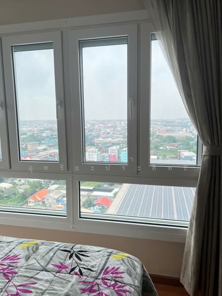 The President Sukhumvit-Samutprakan, Samut Prakan, 889 Sukhumvit Road, Tai Ban Mai, Muang Samut Prakarn, Samut Prakan, 2 Bedrooms, 52 sqm, Condo For Rent, by Saleela Utariyaprasit, 500189118 - DDproperty.com