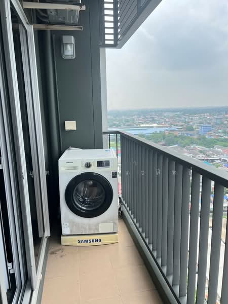 The President Sukhumvit-Samutprakan, Samut Prakan, 889 Sukhumvit Road, Tai Ban Mai, Muang Samut Prakarn, Samut Prakan, 2 Bedrooms, 52 sqm, Condo For Rent, by Saleela Utariyaprasit, 500189118 - DDproperty.com