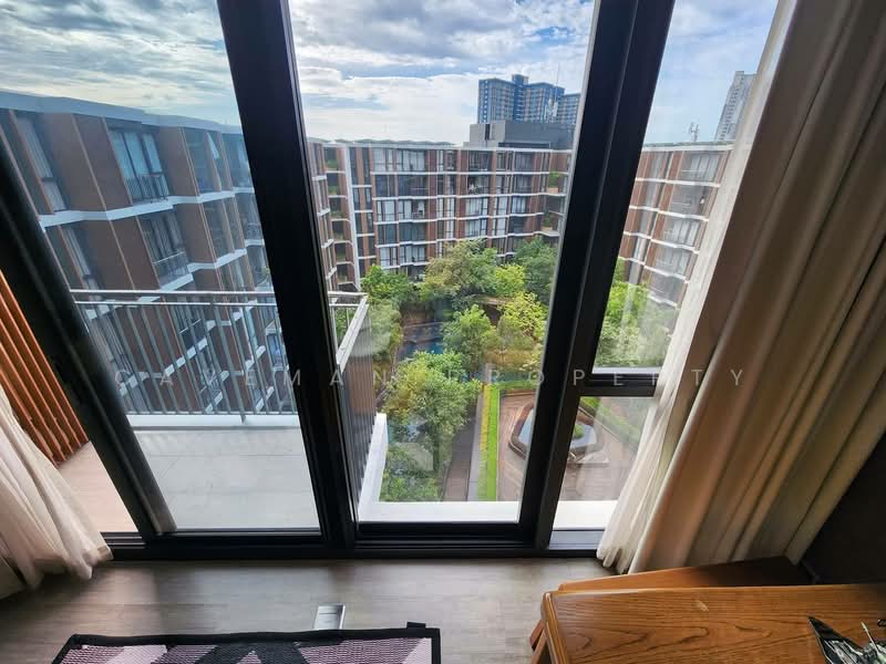 Mori Haus, Bangkok, Soi On Nut 1/1 Sukhumvit Road77, Phra Kanong Nua, Watthana, Bangkok, 1 Bedroom, 47 sqm, Condo For Rent, by caveman property, 500189119 - DDproperty.com