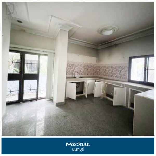 Phetwattana Nonthaburi, Nonthaburi, Ban Mai, Pak Kret, Nonthaburi, 4 Bedrooms, 420 sqm, Single Detached House For Sale, by OKDD STUDIO Co., Ltd., 500189120 - DDproperty.com