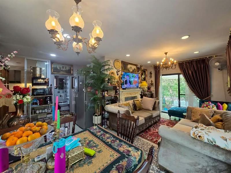 Pave Ramintra-Wongwaen : เพฟ รามอินทรา-วงแหวน, กรุงเทพ, ซอยทางพิเศษกาญจนาภิเษก, ออเงิน, สายไหม, กรุงเทพ, 168 ตร.ม., บ้านเดี่ยว ขาย, โดย คุณ ณัฐกานต์ ผดุงมาตรวรกุล (แก้ม), 500189123 - DDproperty.com