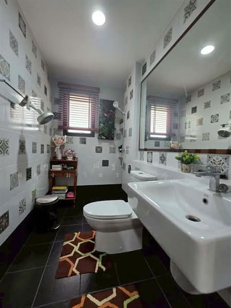 Pave Ramintra-Wongwaen, Bangkok, Soi Karnchanapisek Expressway, O-Ngoen, Sai Mai, Bangkok, 3 Bedrooms, 168 sqm, Single Detached House For Sale, by คุณ ณัฐกานต์ ผดุงมาตรวรกุล (แก้ม), 500189123 - DDproperty.com