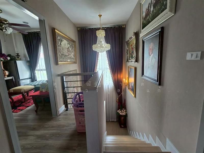 Pave Ramintra-Wongwaen, Bangkok, Soi Karnchanapisek Expressway, O-Ngoen, Sai Mai, Bangkok, 3 Bedrooms, 168 sqm, Single Detached House For Sale, by คุณ ณัฐกานต์ ผดุงมาตรวรกุล (แก้ม), 500189123 - DDproperty.com