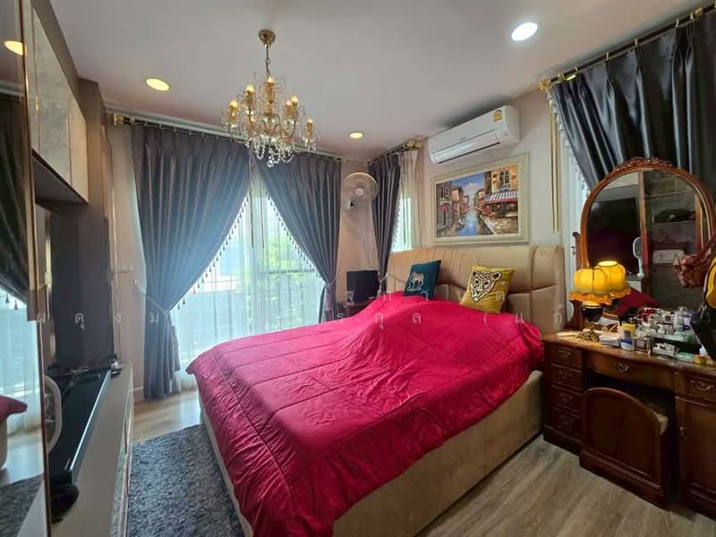 Pave Ramintra-Wongwaen, Bangkok, Soi Karnchanapisek Expressway, O-Ngoen, Sai Mai, Bangkok, 3 Bedrooms, 168 sqm, Single Detached House For Sale, by คุณ ณัฐกานต์ ผดุงมาตรวรกุล (แก้ม), 500189123 - DDproperty.com