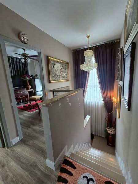 Pave Ramintra-Wongwaen, Bangkok, Soi Karnchanapisek Expressway, O-Ngoen, Sai Mai, Bangkok, 3 Bedrooms, 168 sqm, Single Detached House For Sale, by คุณ ณัฐกานต์ ผดุงมาตรวรกุล (แก้ม), 500189123 - DDproperty.com