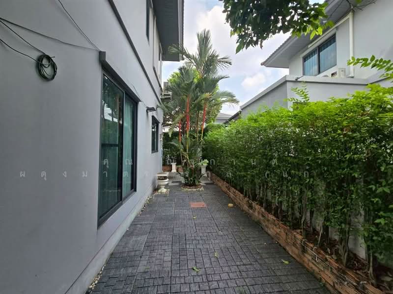 Pave Ramintra-Wongwaen, Bangkok, Soi Karnchanapisek Expressway, O-Ngoen, Sai Mai, Bangkok, 3 Bedrooms, 168 sqm, Single Detached House For Sale, by คุณ ณัฐกานต์ ผดุงมาตรวรกุล (แก้ม), 500189123 - DDproperty.com
